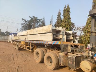 Damaged PH Boiler Component